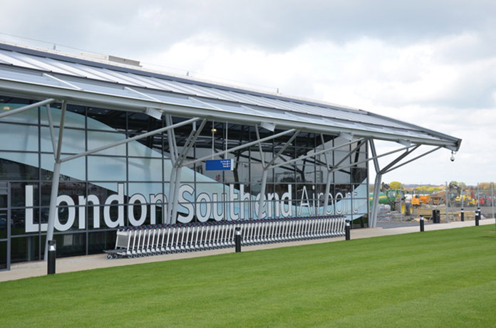 Aéroport Londres Southend