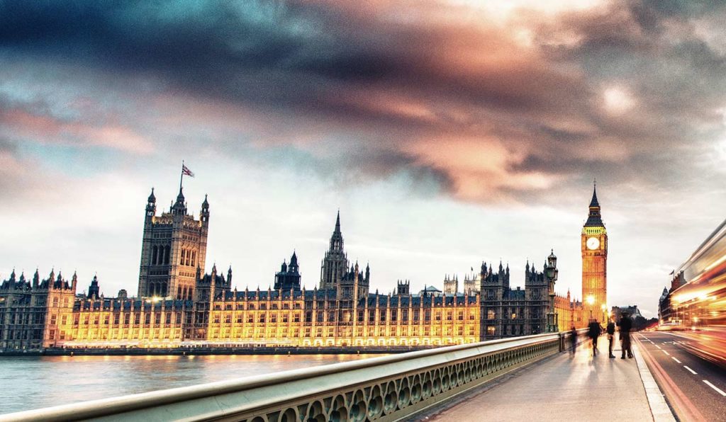 Big Ben Houses of Parliament Londres