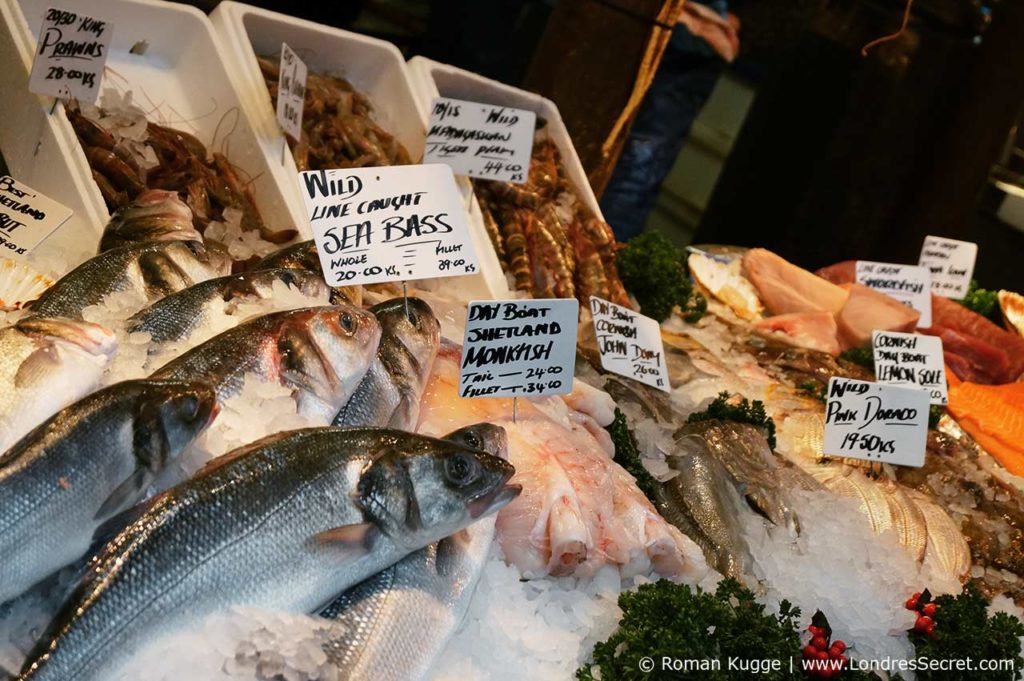 Borough Market Londres