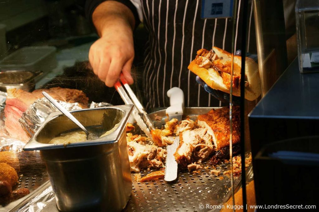 Borough Market Londres