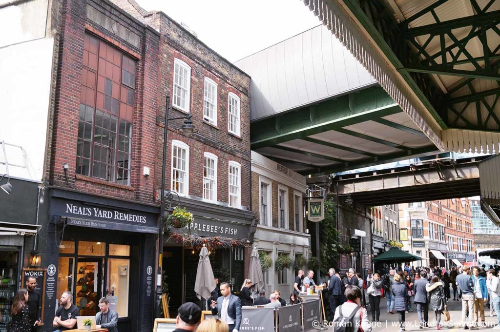 Borough Market Londres