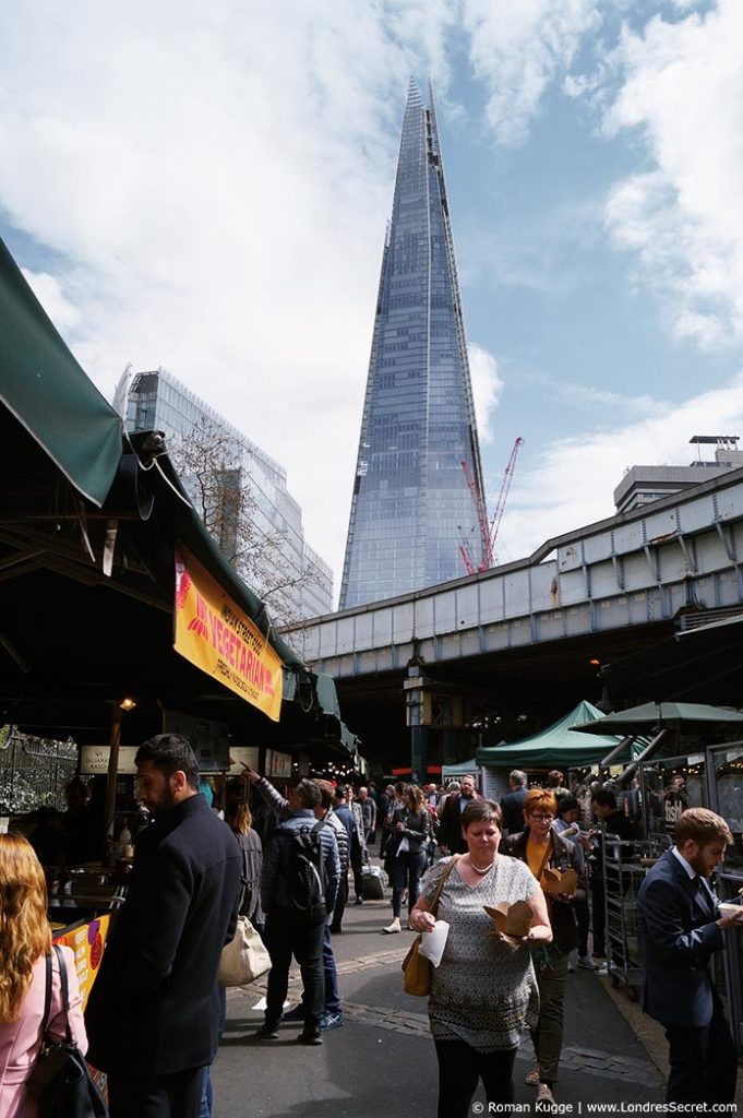 Borough Market Londres