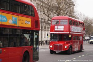 Bus Londres