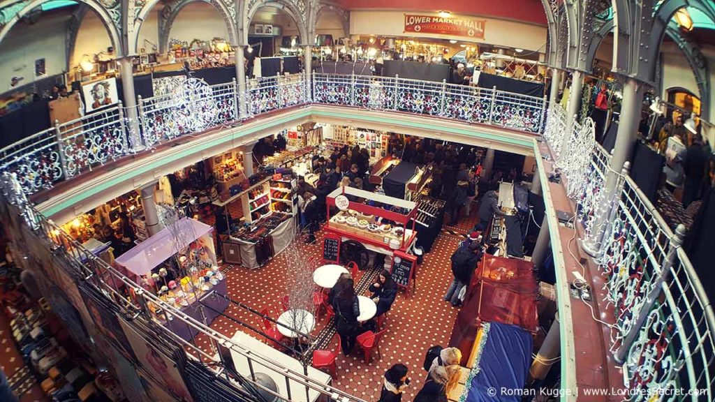 Camden Town Londres Marché Camden Lock Market