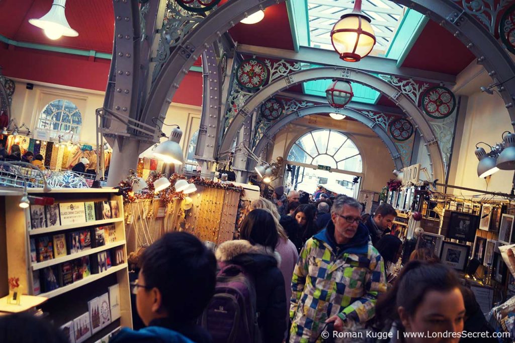 Camden Town Londres Marché Camden Lock Market