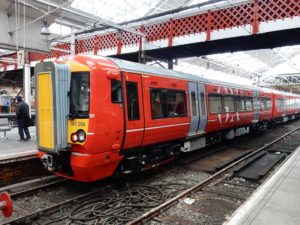 Gatwick Express Londres