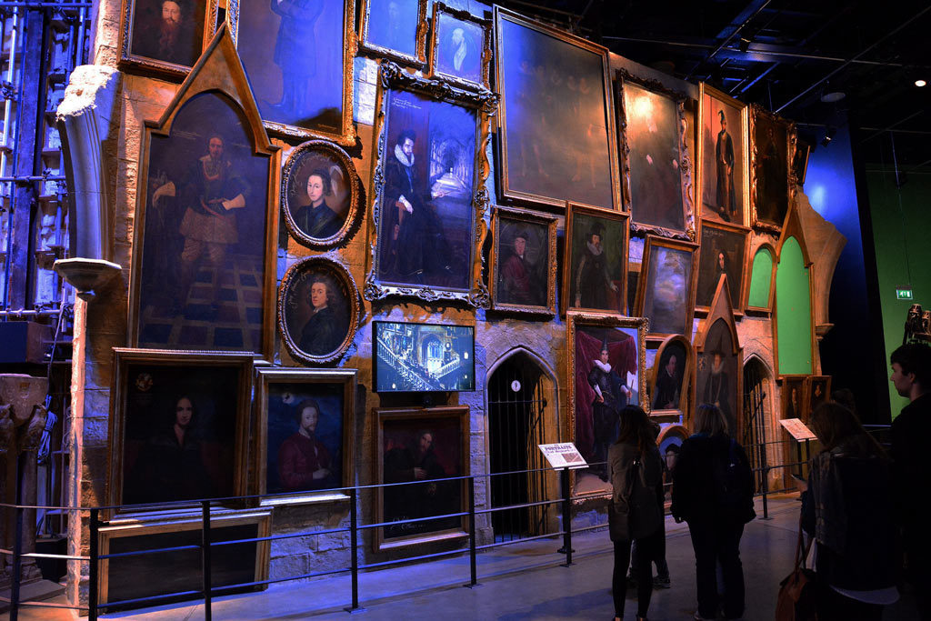 Studios Harry Potter Londres