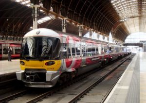 Heathrow Express Aéroport Londres TRansfert