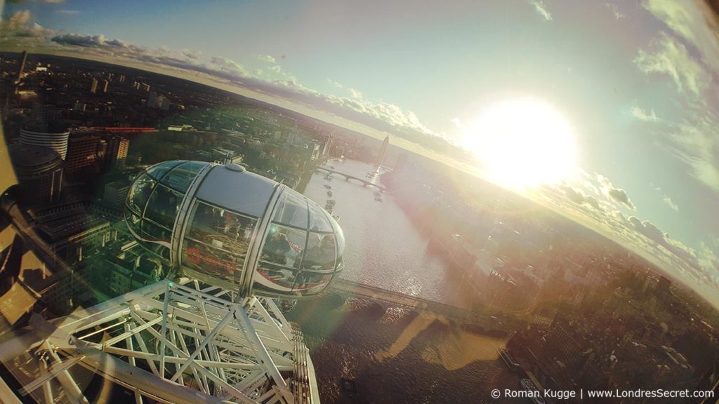 London Eye Grande Roue Londres Photos