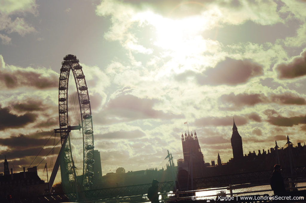 London Eye Grande Roue Londres