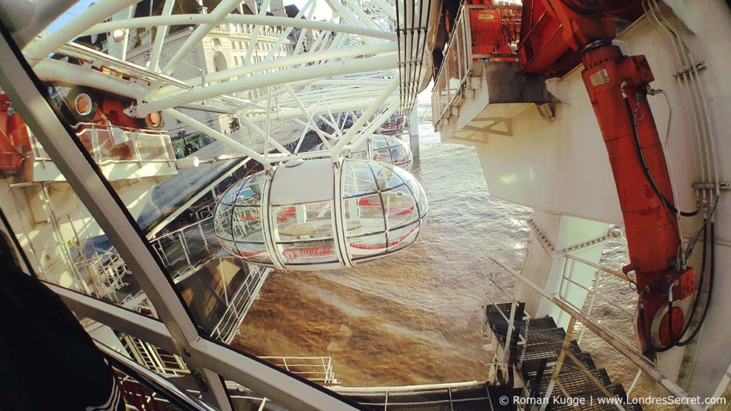 London Eye Grande Roue Londres