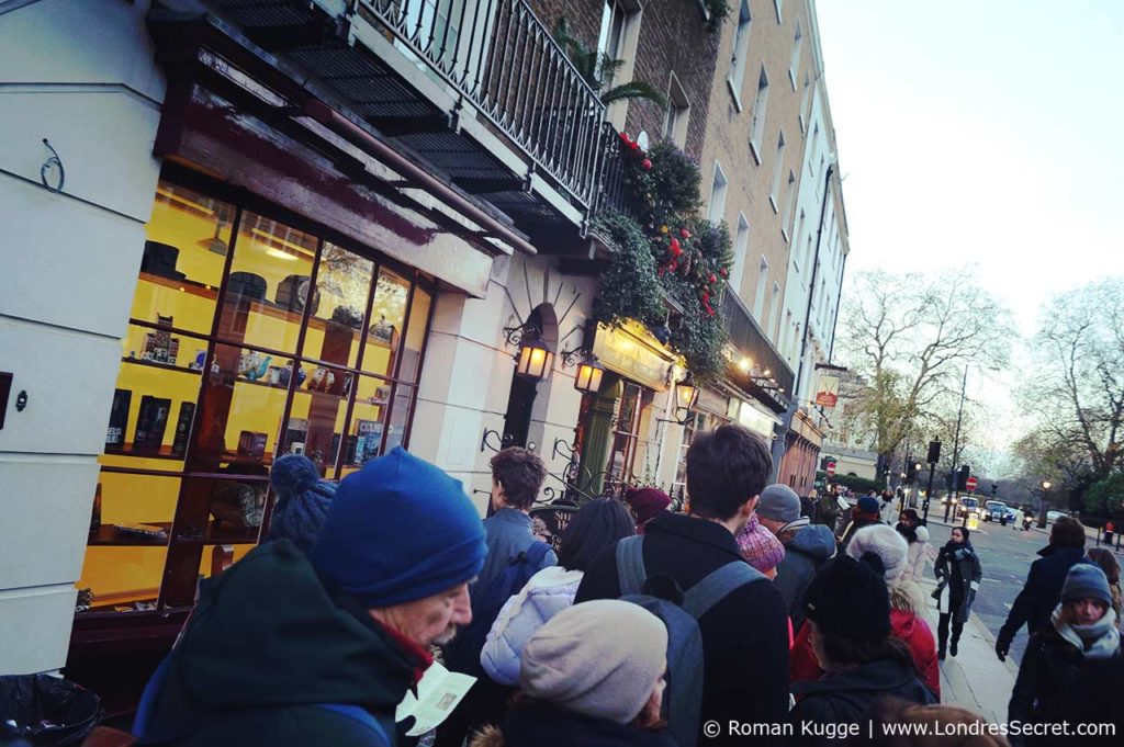 tarif musée sherlock holmes londres