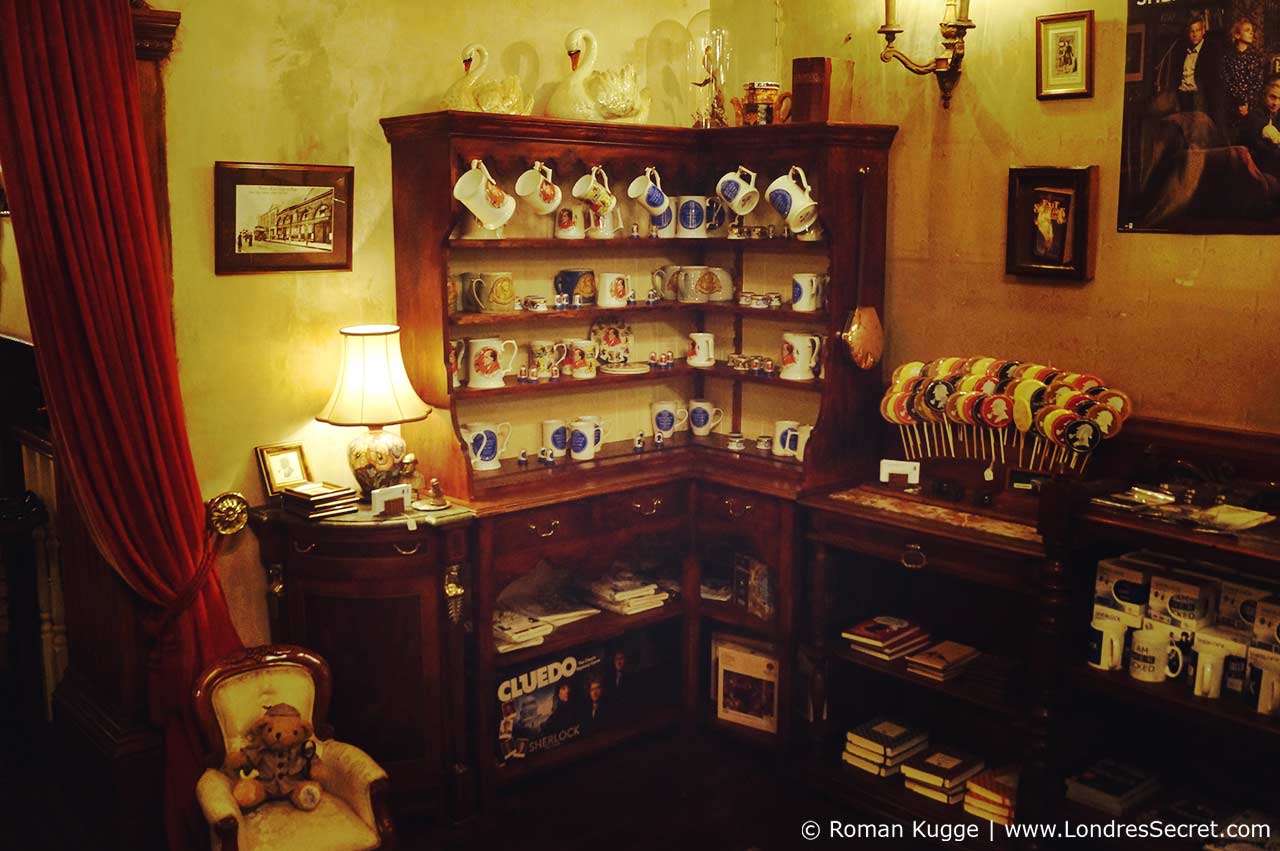 Musée Sherlock Holmes Londres Prix, Billets, Horaires & Infos