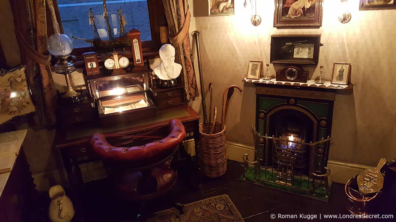 Sherlock Holmes Mène L Enquête Au 22ème Siècle Musée Sherlock Holmes Londres | Prix, Billets, Horaires & Infos