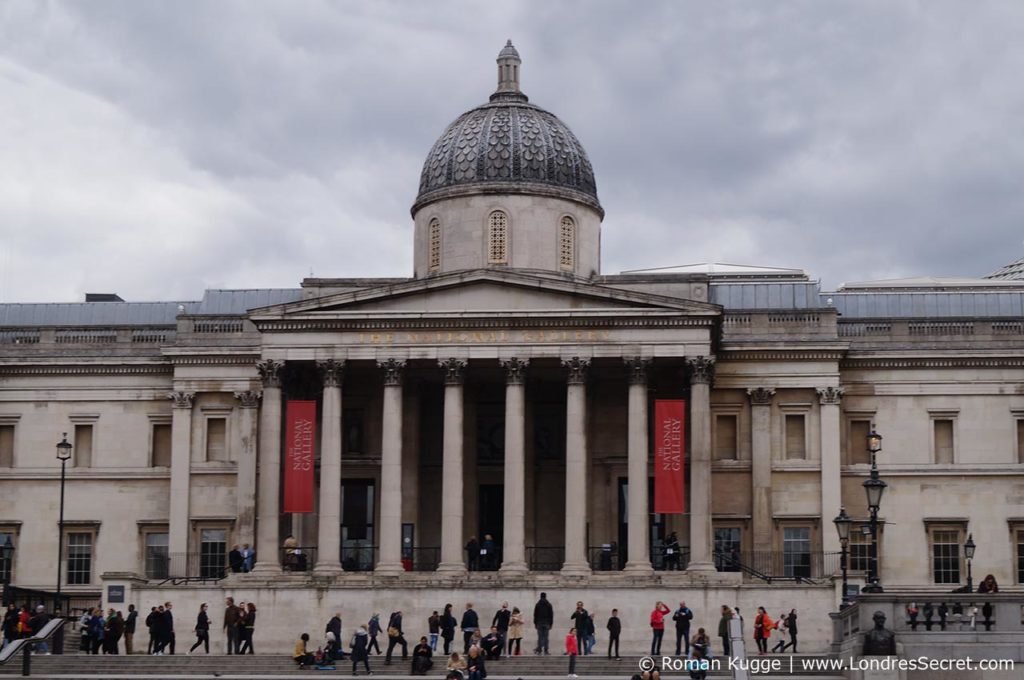 National Gallery Londres