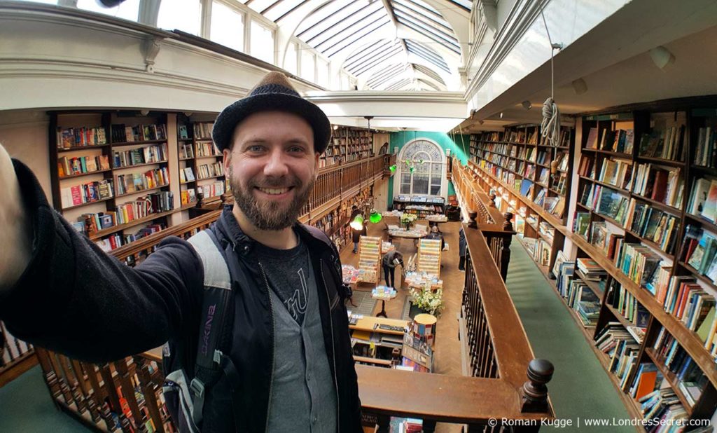 Roman Kugge Londres Daunt Books