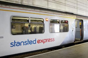 Stansted Express Transfert Aéroport Londres