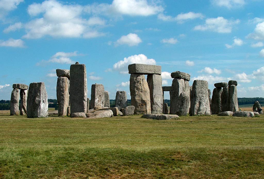 Stonehenge Londres Angeleterre