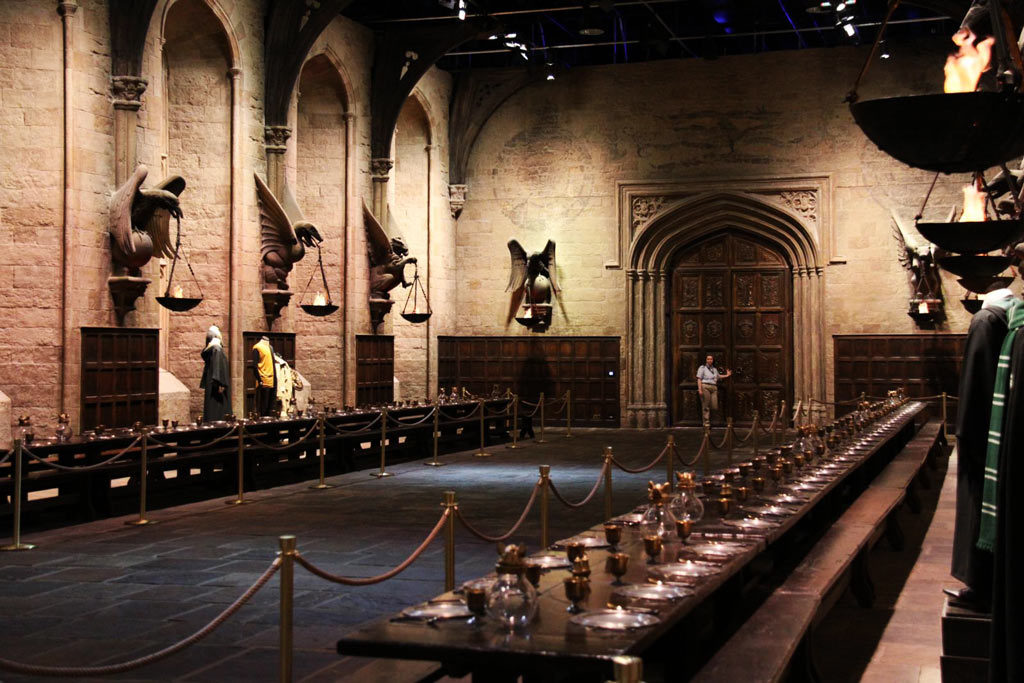 Studios Harry Potter Londres