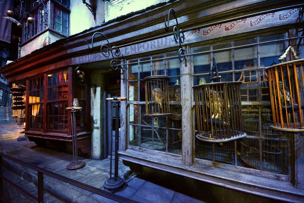 Studios Harry Potter Londres