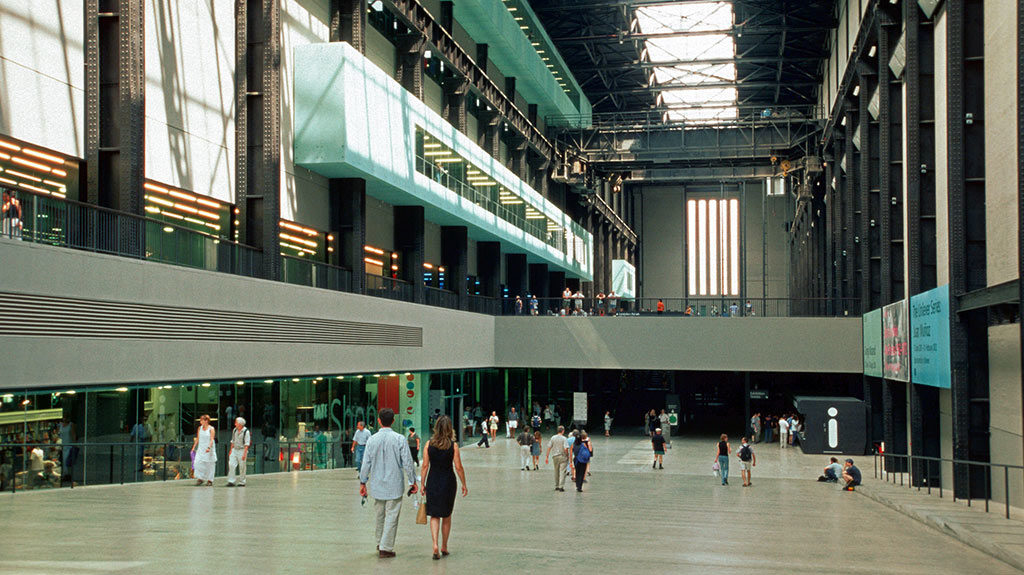 Tate Modern Musée Londres