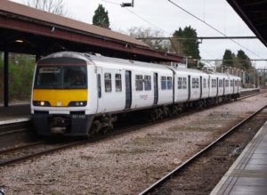 Train Transfert Aéroport Londres Southend