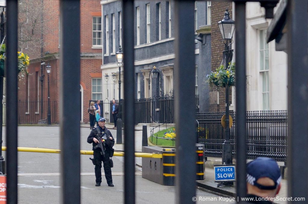 10 Downing Street Londres