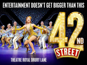 42nd Street comédie musicale Londres