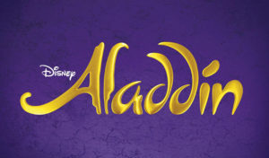 Aladdin comédie musicale Londres