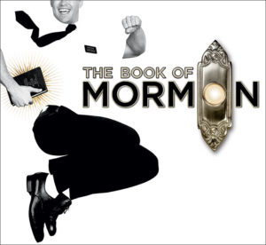 Book Of Mormon comédie musicale Londres