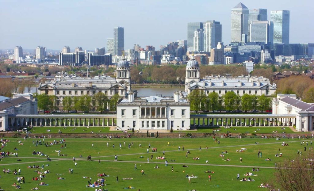 Observatoire Greenwich Londres