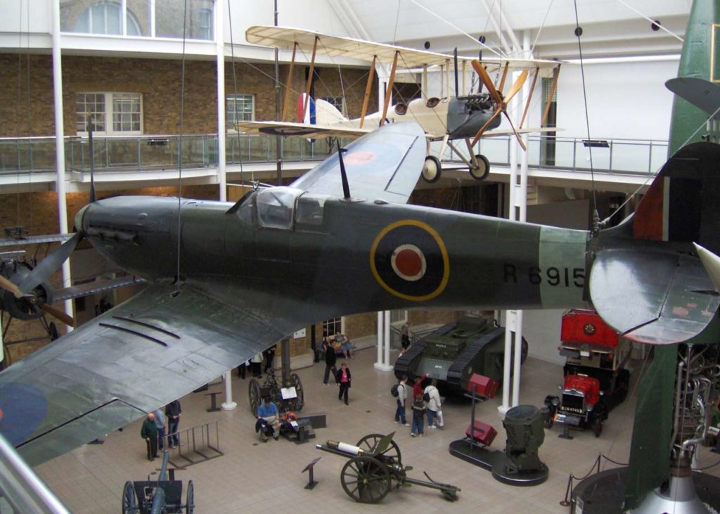 Imperial War Museum Londres