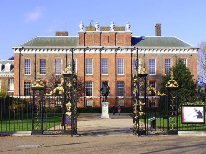 Kensington Palace Londres