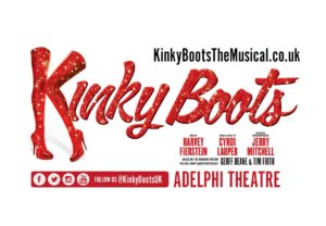 Kinky Boots comédie musicale Londres