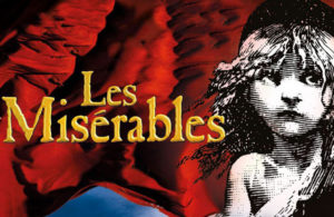 Les Misérables comédie musicale Londres