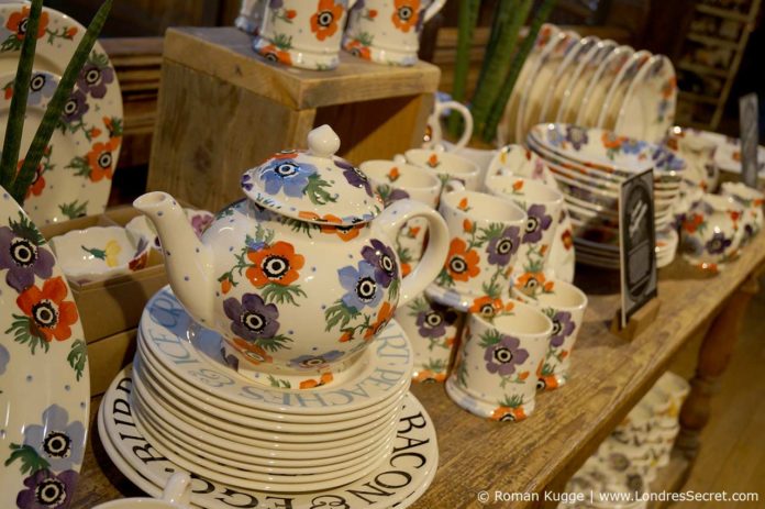 Magasin Liberty Londres