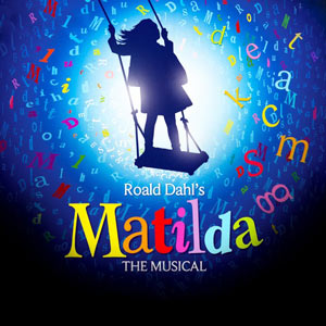 Matilda comédie musicale Londres