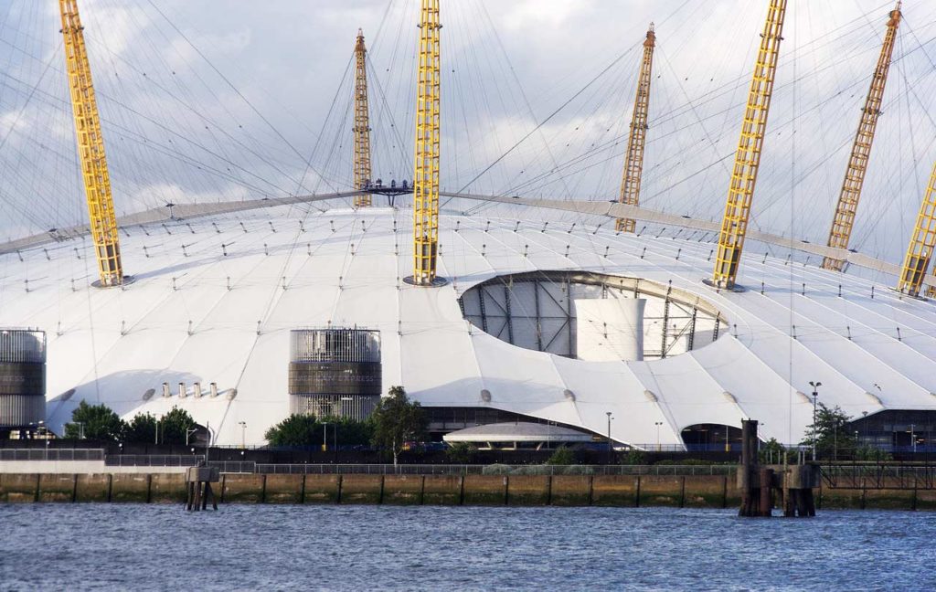 O2 Arena Londres