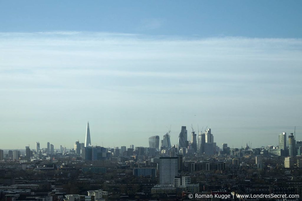 Tour ArcelorMittal Orbit Londres Toboggan