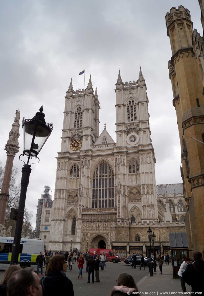 Westminster Abbey Londres