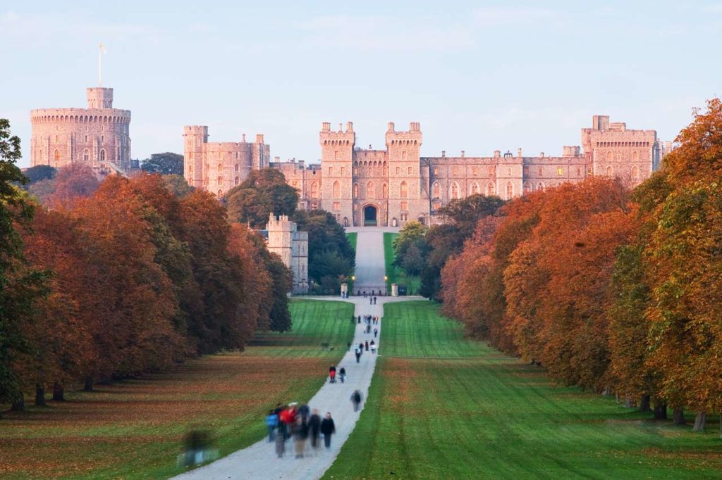 Windsor Castle London