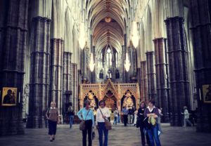 Westminster Abbey Londres