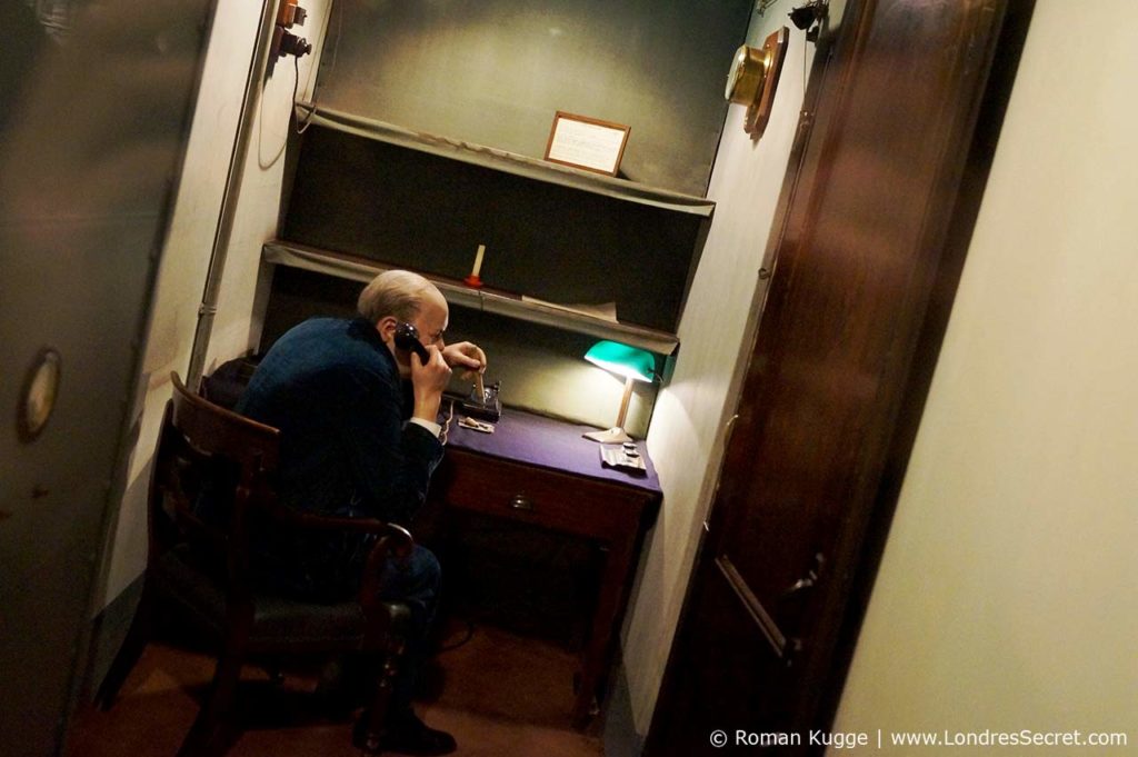 Churchill War Rooms Londres