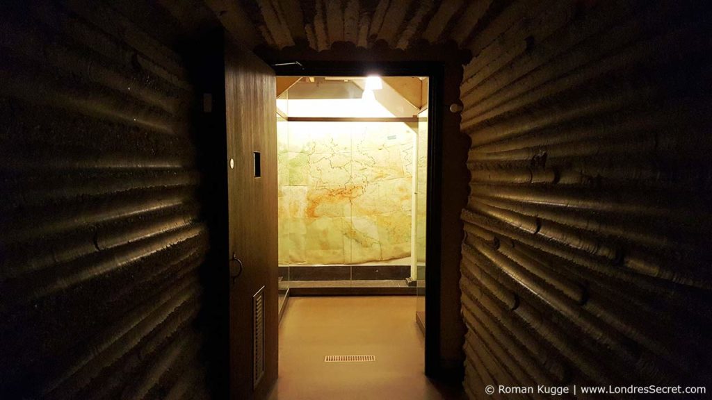 Churchill War Rooms Londres