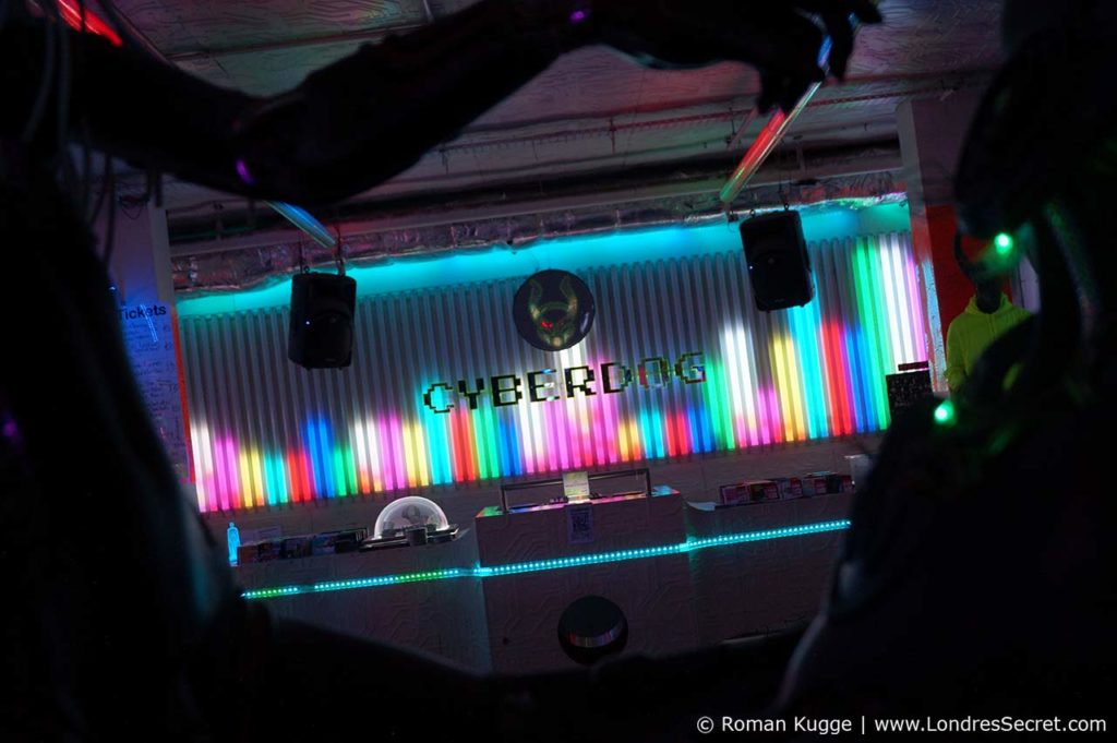 Cyberdog Londres