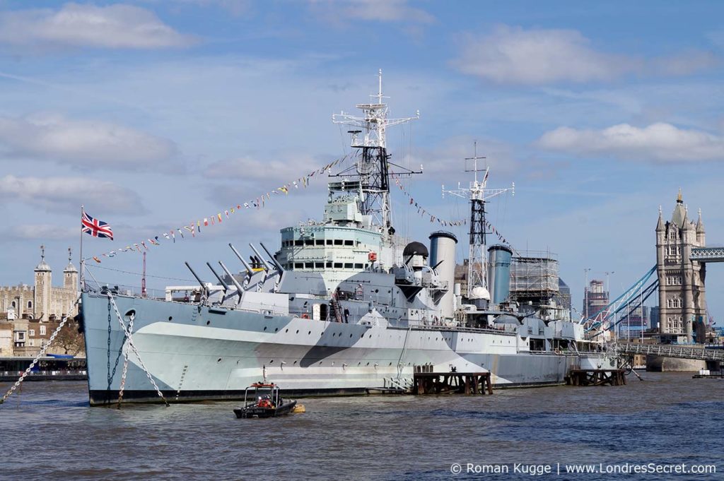 HMS Belfast