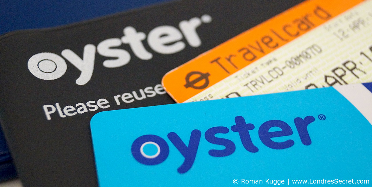 Oystercard Travelcard