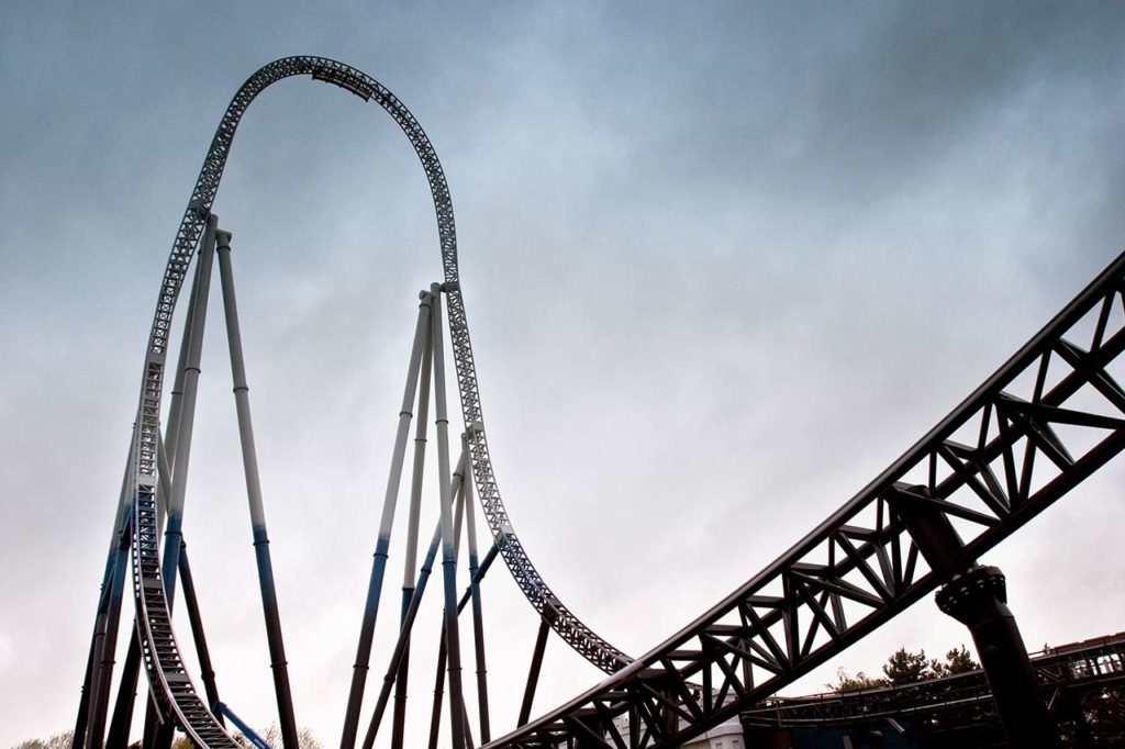 Thorpe Park Londres