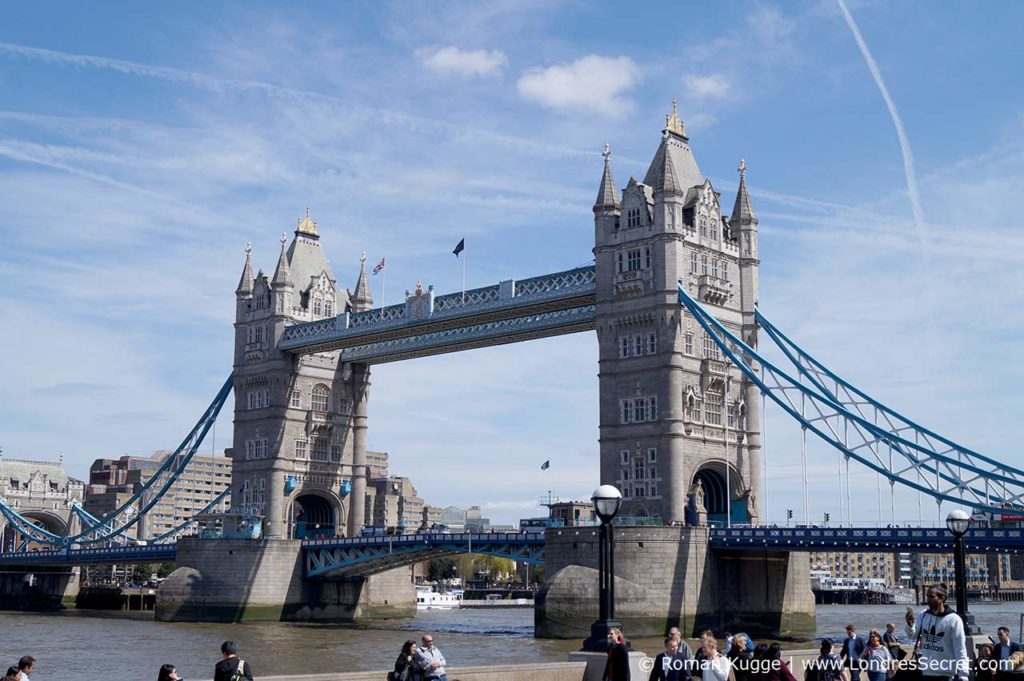 Tower Bridge Londres