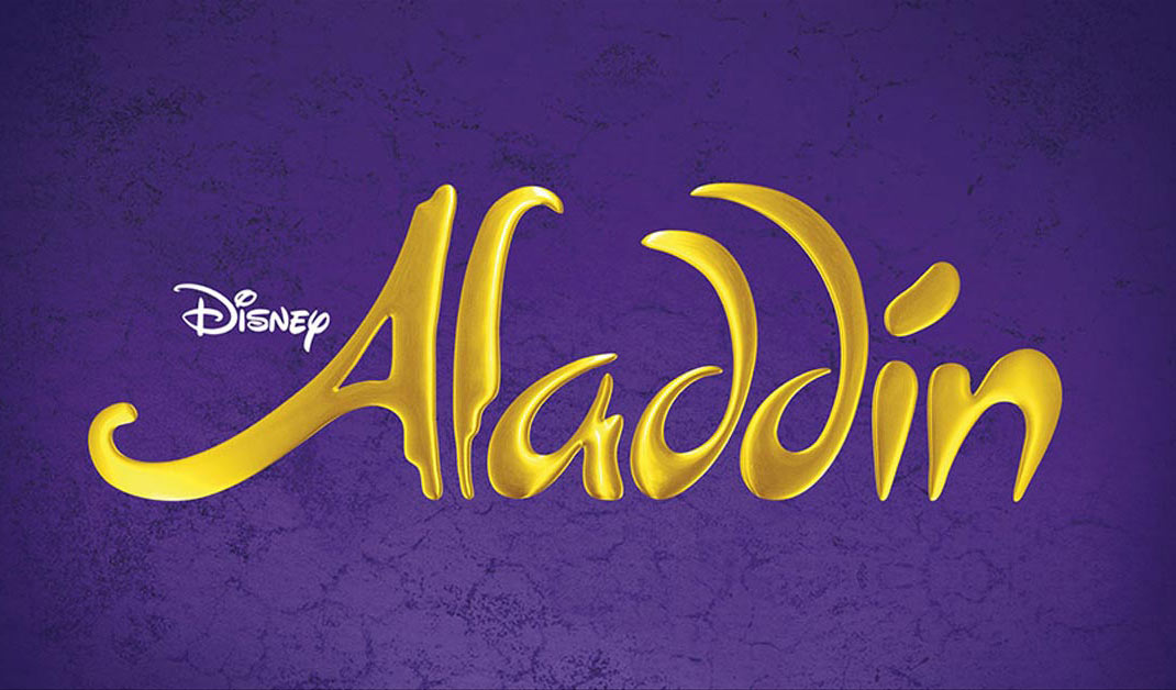 Comédie Musicale Aladdin à Londres